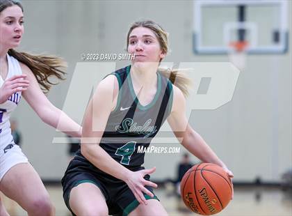 Thumbnail 3 in Staley vs. Park Hill South (MSHSAA Class 6 District 8 Championship) photogallery.