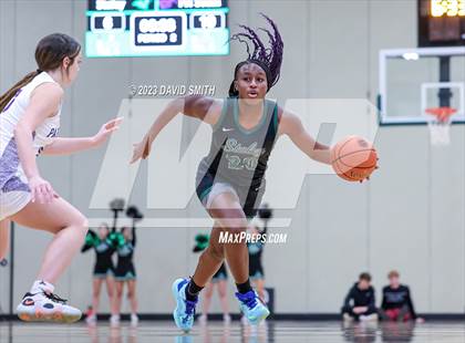 Thumbnail 2 in Staley vs. Park Hill South (MSHSAA Class 6 District 8 Championship) photogallery.
