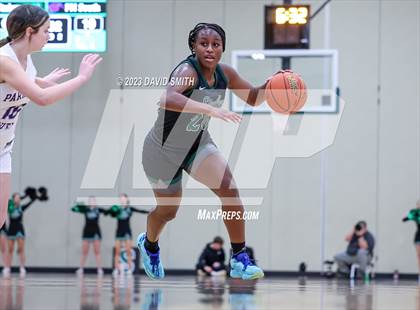 Thumbnail 2 in Staley vs. Park Hill South (MSHSAA Class 6 District 8 Championship) photogallery.