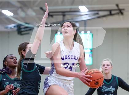 Thumbnail 3 in Staley vs. Park Hill South (MSHSAA Class 6 District 8 Championship) photogallery.