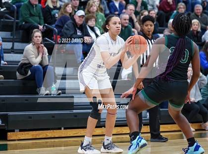 Thumbnail 3 in Staley vs. Park Hill South (MSHSAA Class 6 District 8 Championship) photogallery.
