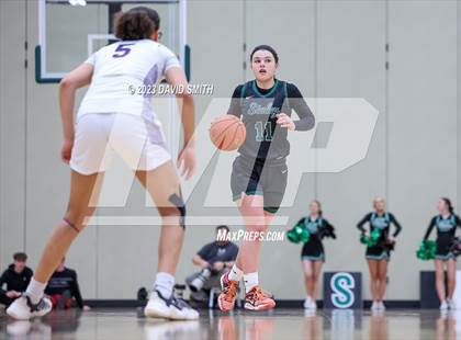 Thumbnail 2 in Staley vs. Park Hill South (MSHSAA Class 6 District 8 Championship) photogallery.