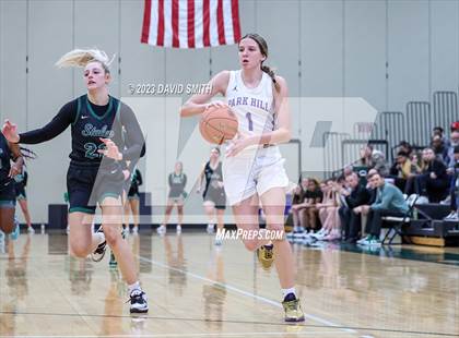 Thumbnail 1 in Staley vs. Park Hill South (MSHSAA Class 6 District 8 Championship) photogallery.