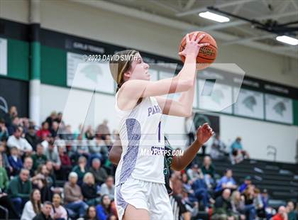 Thumbnail 1 in Staley vs. Park Hill South (MSHSAA Class 6 District 8 Championship) photogallery.