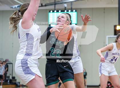 Thumbnail 3 in Staley vs. Park Hill South (MSHSAA Class 6 District 8 Championship) photogallery.