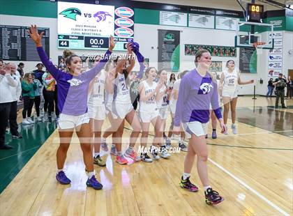 Thumbnail 2 in Staley vs. Park Hill South (MSHSAA Class 6 District 8 Championship) photogallery.