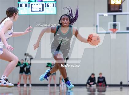 Thumbnail 3 in Staley vs. Park Hill South (MSHSAA Class 6 District 8 Championship) photogallery.