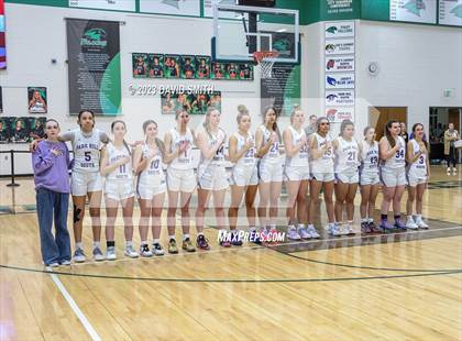 Thumbnail 2 in Staley vs. Park Hill South (MSHSAA Class 6 District 8 Championship) photogallery.