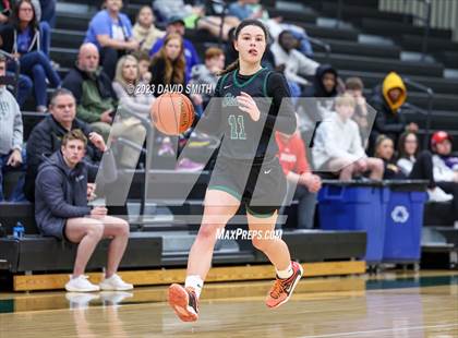 Thumbnail 2 in Staley vs. Park Hill South (MSHSAA Class 6 District 8 Championship) photogallery.