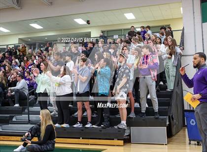 Thumbnail 2 in Staley vs. Park Hill South (MSHSAA Class 6 District 8 Championship) photogallery.