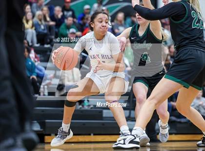 Thumbnail 3 in Staley vs. Park Hill South (MSHSAA Class 6 District 8 Championship) photogallery.
