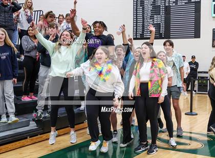 Thumbnail 3 in Staley vs. Park Hill South (MSHSAA Class 6 District 8 Championship) photogallery.