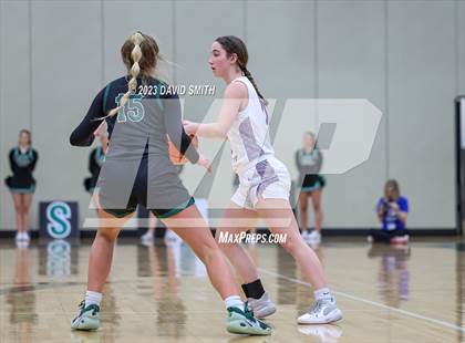 Thumbnail 3 in Staley vs. Park Hill South (MSHSAA Class 6 District 8 Championship) photogallery.