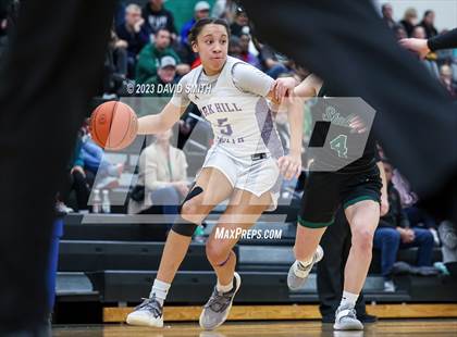 Thumbnail 2 in Staley vs. Park Hill South (MSHSAA Class 6 District 8 Championship) photogallery.
