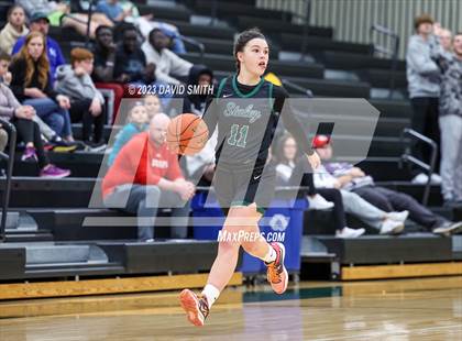 Thumbnail 1 in Staley vs. Park Hill South (MSHSAA Class 6 District 8 Championship) photogallery.