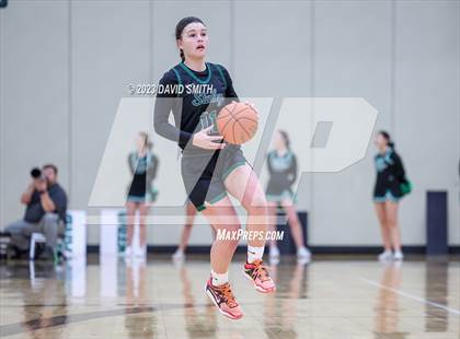 Thumbnail 3 in Staley vs. Park Hill South (MSHSAA Class 6 District 8 Championship) photogallery.