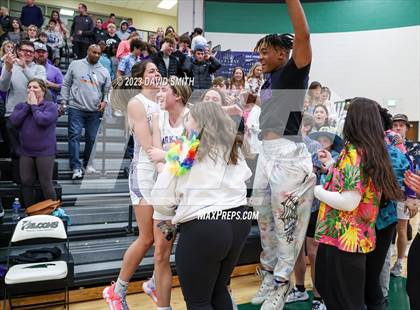 Thumbnail 2 in Staley vs. Park Hill South (MSHSAA Class 6 District 8 Championship) photogallery.