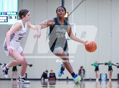 Thumbnail 1 in Staley vs. Park Hill South (MSHSAA Class 6 District 8 Championship) photogallery.