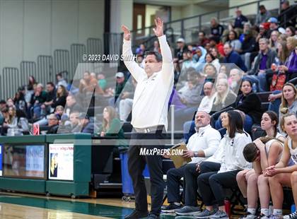 Thumbnail 3 in Staley vs. Park Hill South (MSHSAA Class 6 District 8 Championship) photogallery.