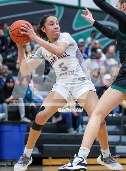 Thumbnail 2 in Staley vs. Park Hill South (MSHSAA Class 6 District 8 Championship) photogallery.