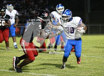 Thumbnail 1 in Pearl-Cohn vs McGavock (50th Metro Nashville Jamboree) photogallery.