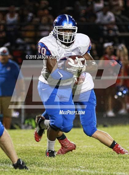 Thumbnail 1 in Pearl-Cohn vs McGavock (50th Metro Nashville Jamboree) photogallery.