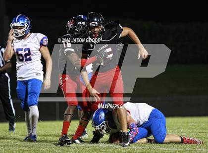 Thumbnail 3 in Pearl-Cohn vs McGavock (50th Metro Nashville Jamboree) photogallery.