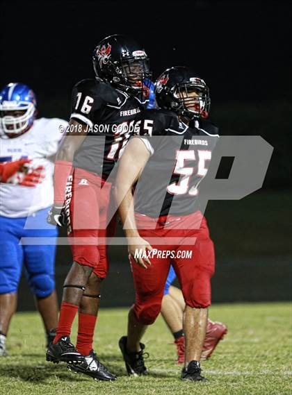 Thumbnail 1 in Pearl-Cohn vs McGavock (50th Metro Nashville Jamboree) photogallery.