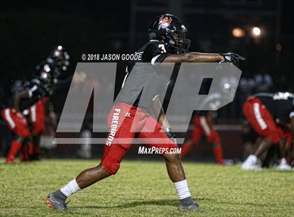Thumbnail 2 in Pearl-Cohn vs McGavock (50th Metro Nashville Jamboree) photogallery.