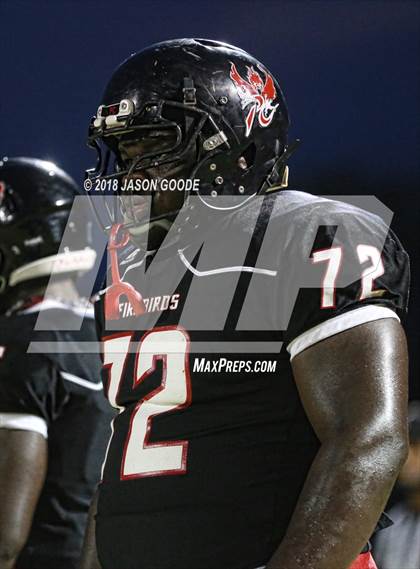 Thumbnail 2 in Pearl-Cohn vs McGavock (50th Metro Nashville Jamboree) photogallery.