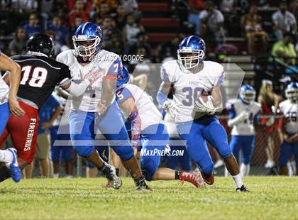 Thumbnail 2 in Pearl-Cohn vs McGavock (50th Metro Nashville Jamboree) photogallery.