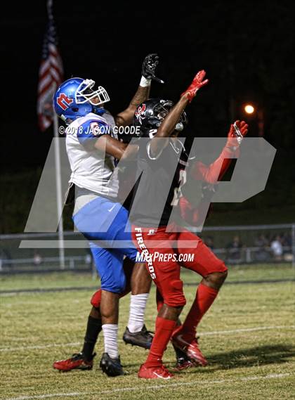Thumbnail 3 in Pearl-Cohn vs McGavock (50th Metro Nashville Jamboree) photogallery.
