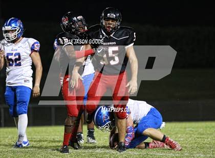 Thumbnail 1 in Pearl-Cohn vs McGavock (50th Metro Nashville Jamboree) photogallery.