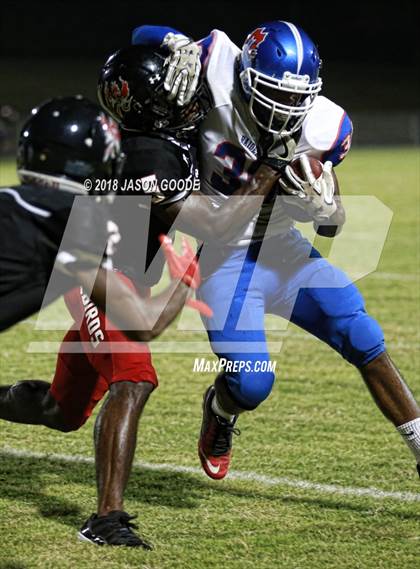 Thumbnail 2 in Pearl-Cohn vs McGavock (50th Metro Nashville Jamboree) photogallery.