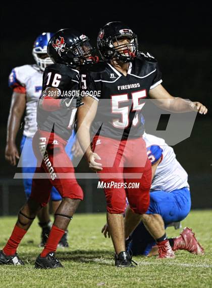 Thumbnail 3 in Pearl-Cohn vs McGavock (50th Metro Nashville Jamboree) photogallery.