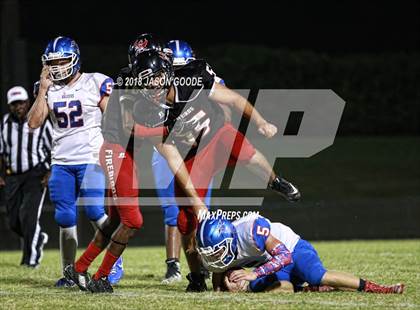 Thumbnail 2 in Pearl-Cohn vs McGavock (50th Metro Nashville Jamboree) photogallery.