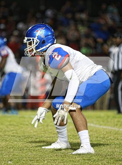 Thumbnail 1 in Pearl-Cohn vs McGavock (50th Metro Nashville Jamboree) photogallery.