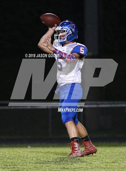 Thumbnail 3 in Pearl-Cohn vs McGavock (50th Metro Nashville Jamboree) photogallery.