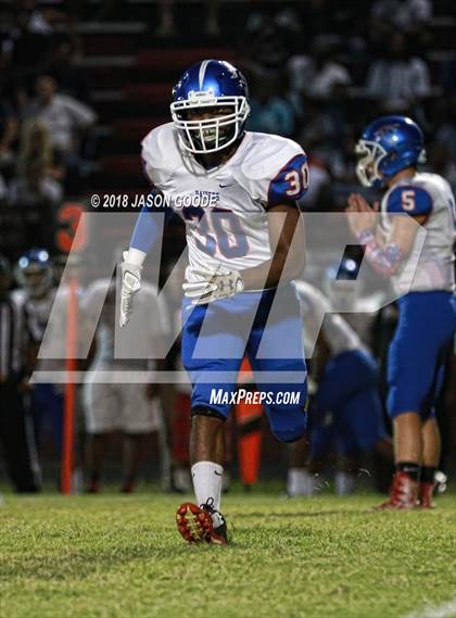 Thumbnail 1 in Pearl-Cohn vs McGavock (50th Metro Nashville Jamboree) photogallery.