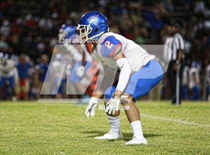 Thumbnail 3 in Pearl-Cohn vs McGavock (50th Metro Nashville Jamboree) photogallery.