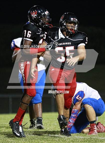 Thumbnail 2 in Pearl-Cohn vs McGavock (50th Metro Nashville Jamboree) photogallery.
