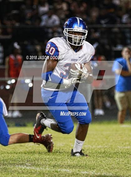 Thumbnail 2 in Pearl-Cohn vs McGavock (50th Metro Nashville Jamboree) photogallery.
