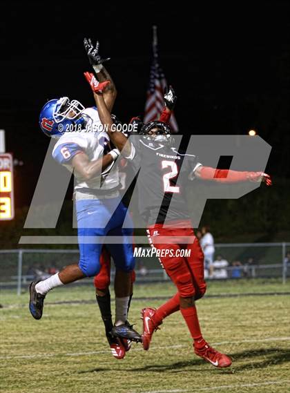 Thumbnail 1 in Pearl-Cohn vs McGavock (50th Metro Nashville Jamboree) photogallery.