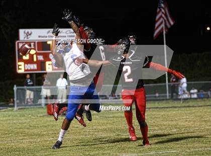 Thumbnail 2 in Pearl-Cohn vs McGavock (50th Metro Nashville Jamboree) photogallery.