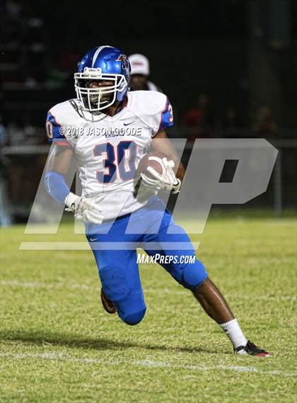 Thumbnail 3 in Pearl-Cohn vs McGavock (50th Metro Nashville Jamboree) photogallery.