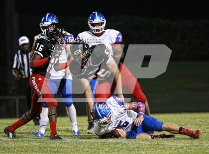 Thumbnail 1 in Pearl-Cohn vs McGavock (50th Metro Nashville Jamboree) photogallery.