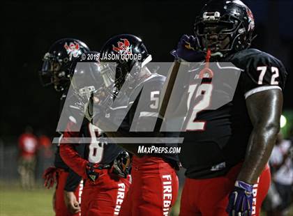 Thumbnail 1 in Pearl-Cohn vs McGavock (50th Metro Nashville Jamboree) photogallery.