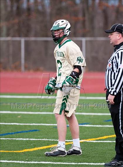 Thumbnail 2 in Barrington @ Bishop Hendricken photogallery.