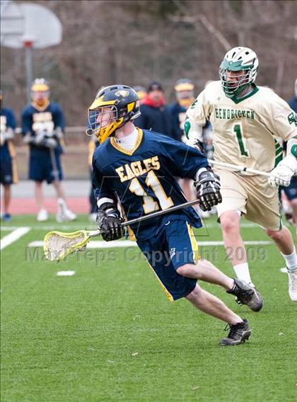 Thumbnail 3 in Barrington @ Bishop Hendricken photogallery.