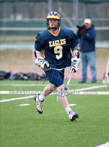 Thumbnail 1 in Barrington @ Bishop Hendricken photogallery.